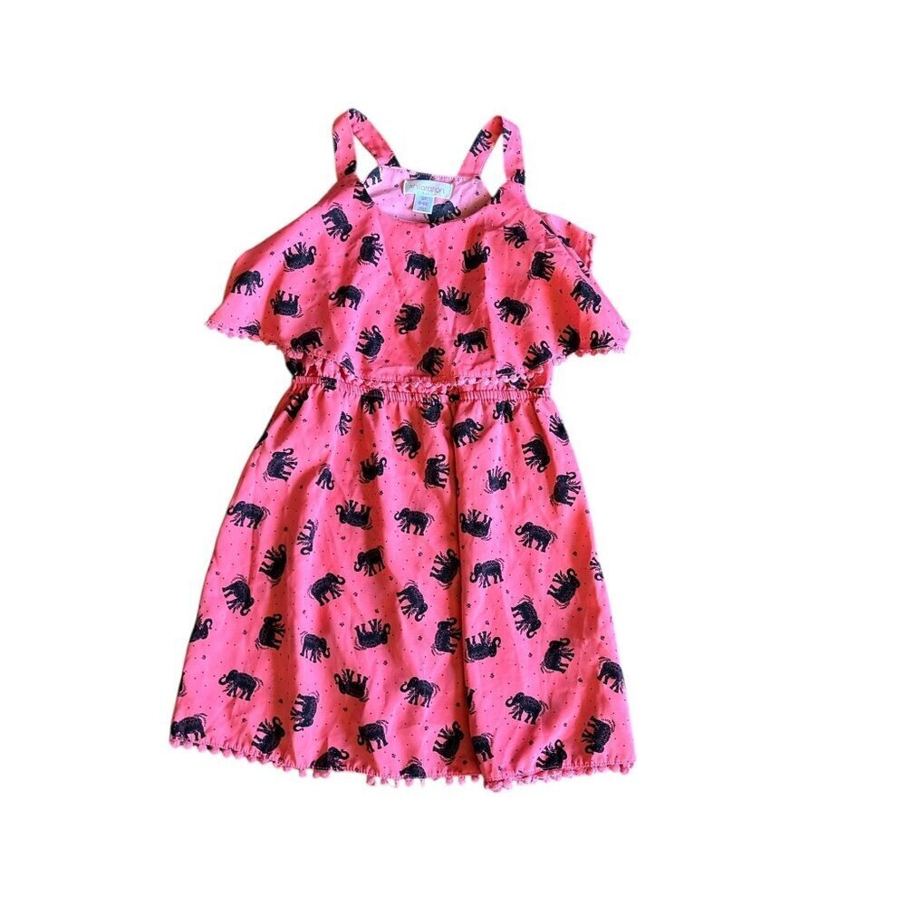 Xhilaration Girls Elephant Dress